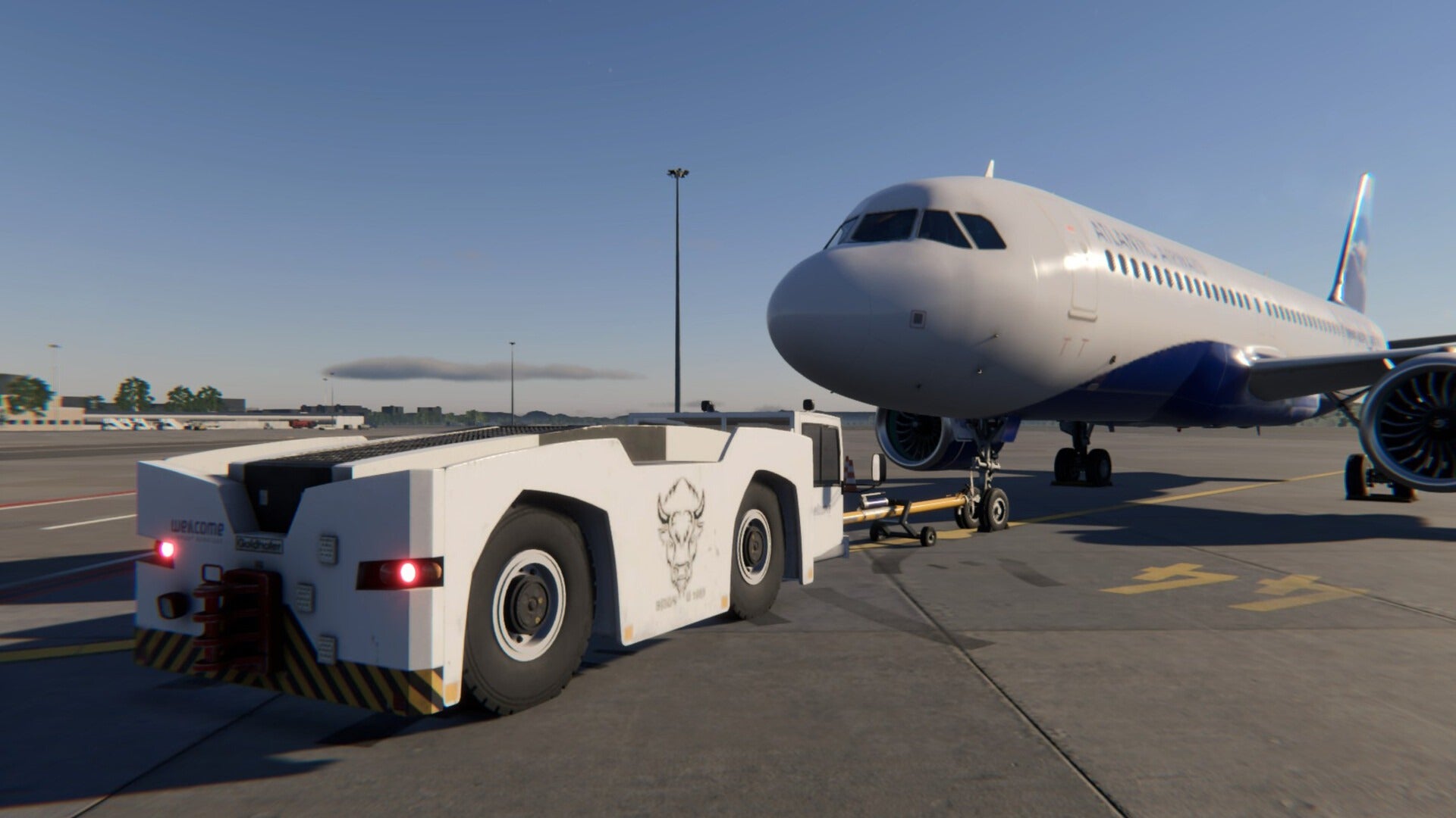 AirportSim (Standard Edition) - למחשב