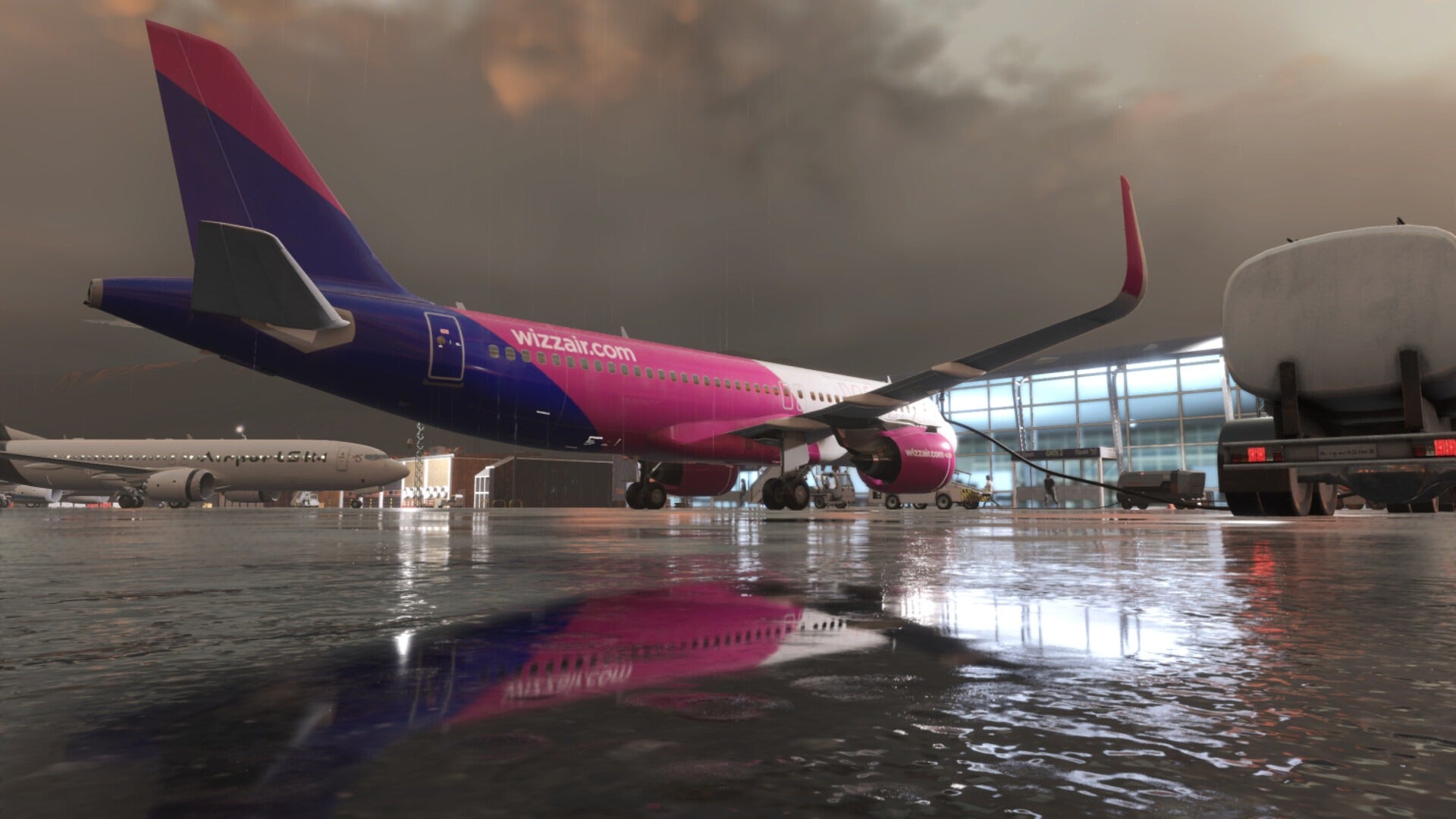 AirportSim (Standard Edition) - למחשב