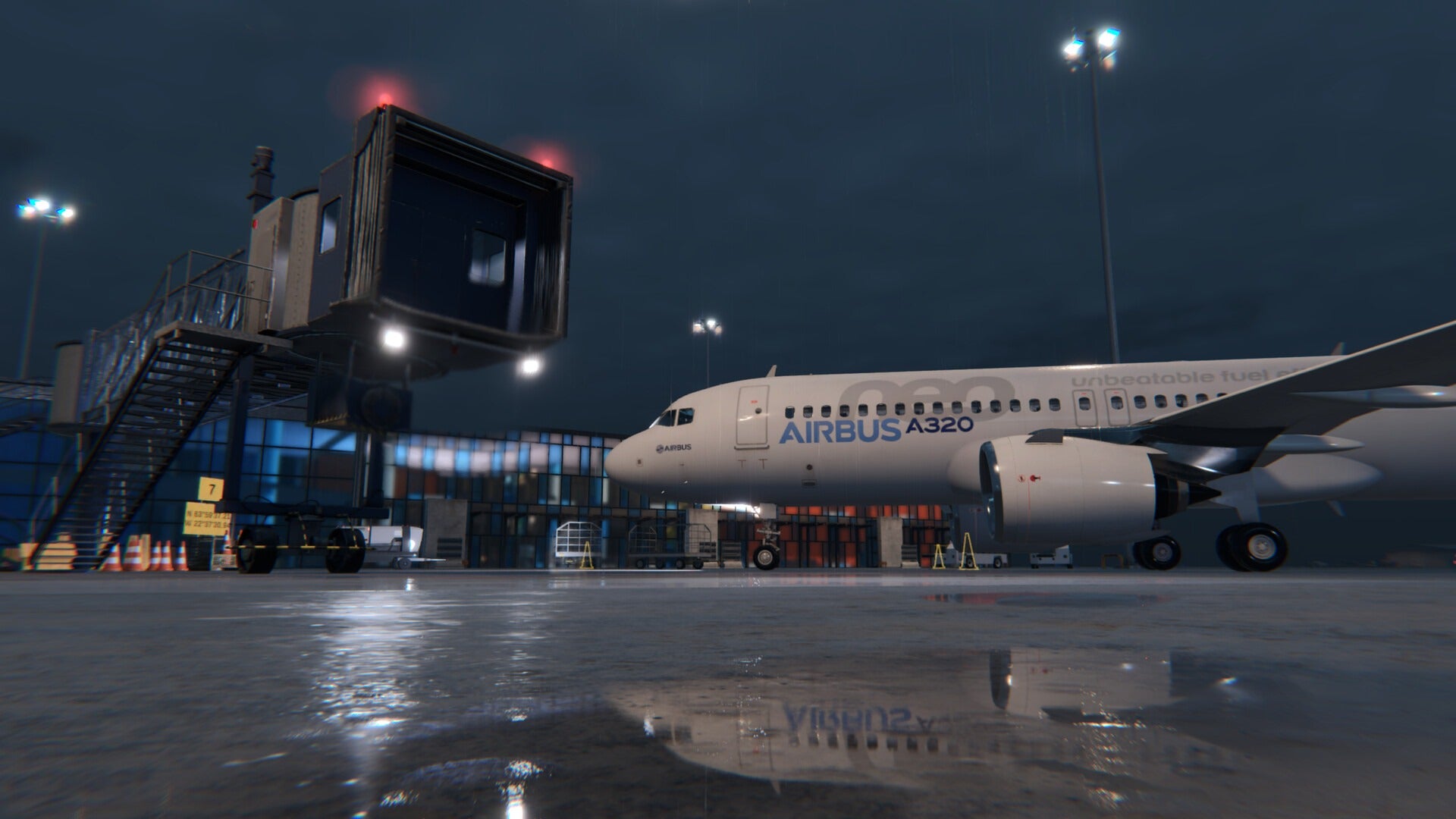 AirportSim (Standard Edition) - למחשב