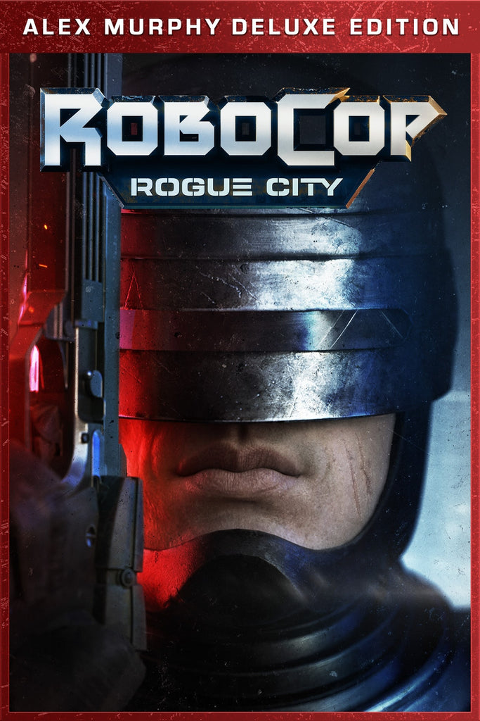 RoboCop: Rogue City (Alex Murphy Edition) - Xbox