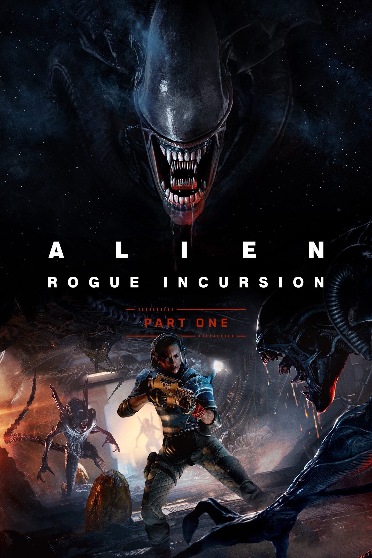 Alien: Rogue Incursion Evolved Edition (Standard Edition) - למחשב