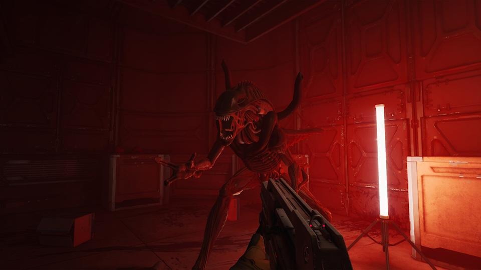Alien: Rogue Incursion Evolved Edition (Standard Edition) - למחשב