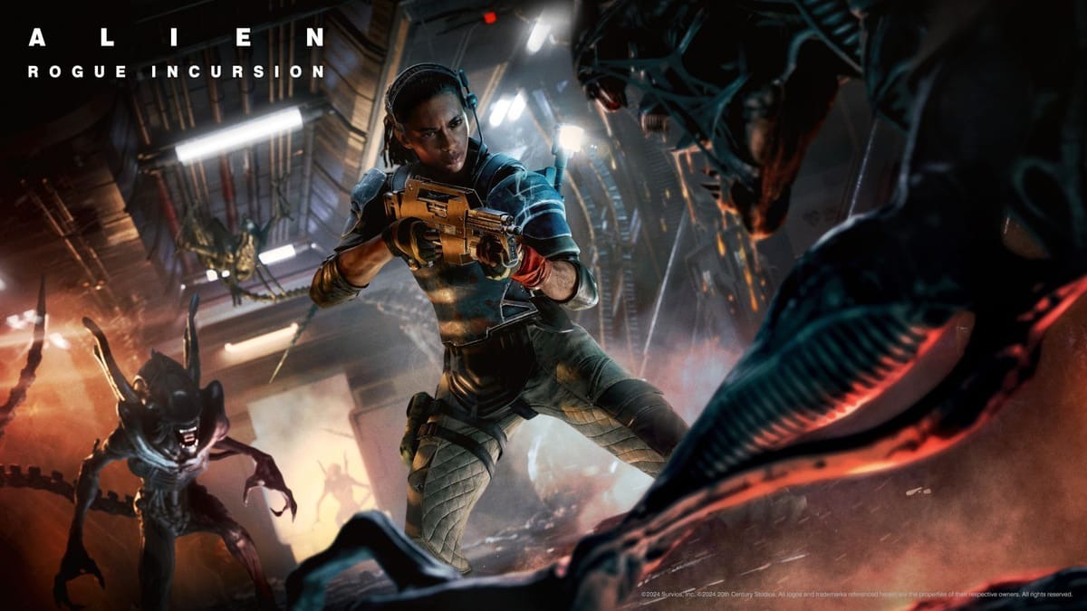 Alien: Rogue Incursion Evolved Edition (Standard Edition) - למחשב