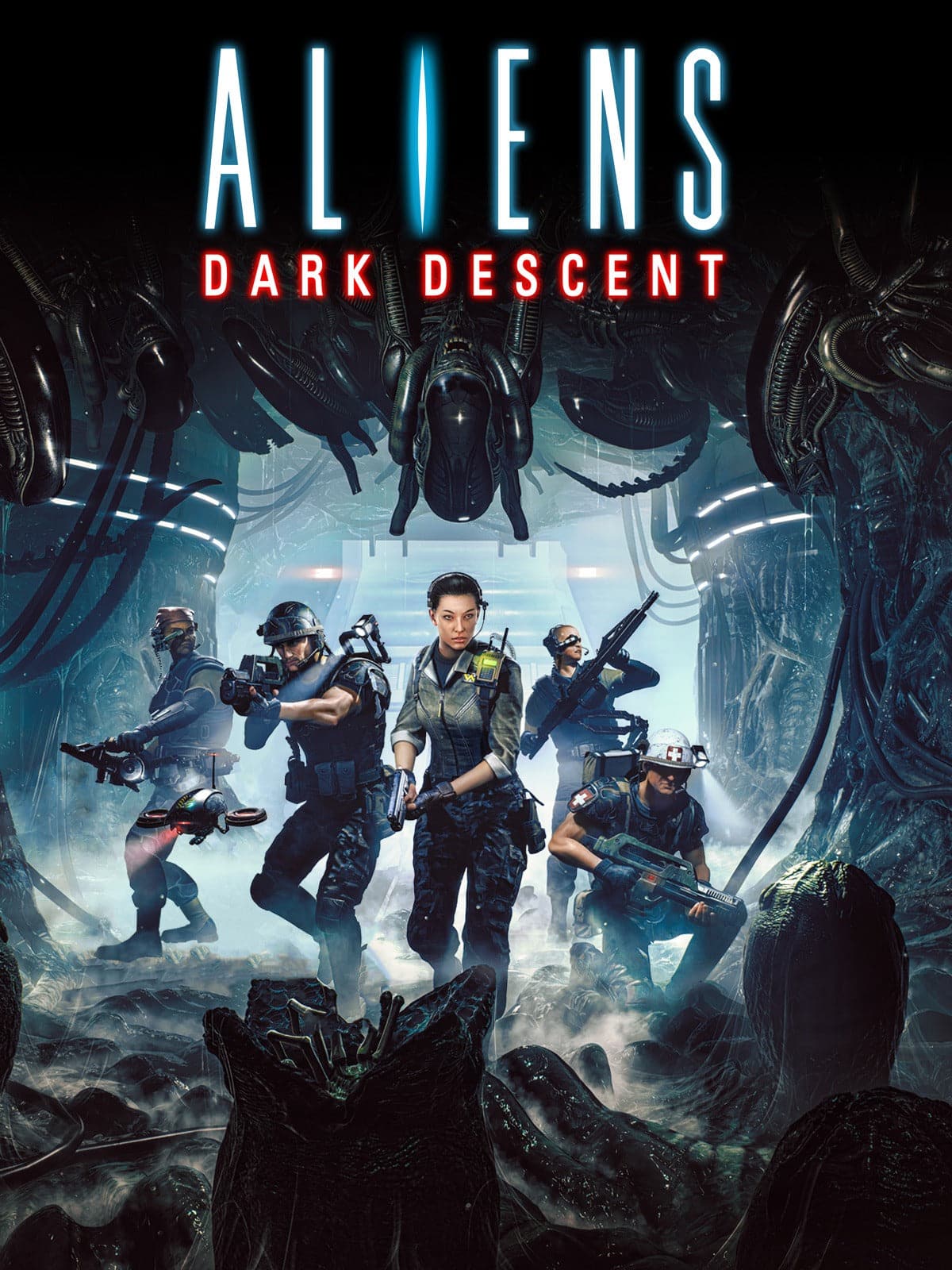Aliens: Dark Descent (Standard Edition) - למחשב