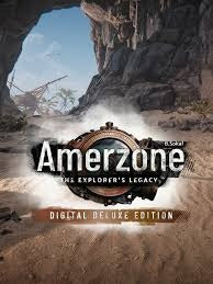 Amerzone - The Explorer's Legacy (Digital Deluxe Edition) - למחשב