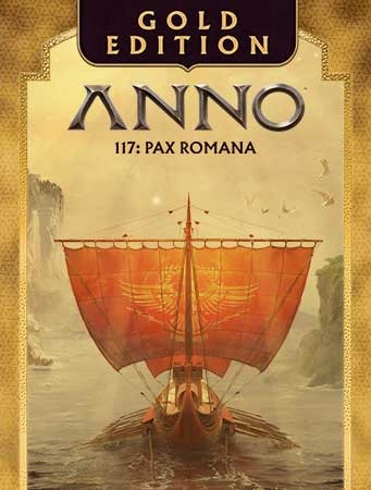 Anno 117: Pax Romana (Gold Edition) - Xbox
