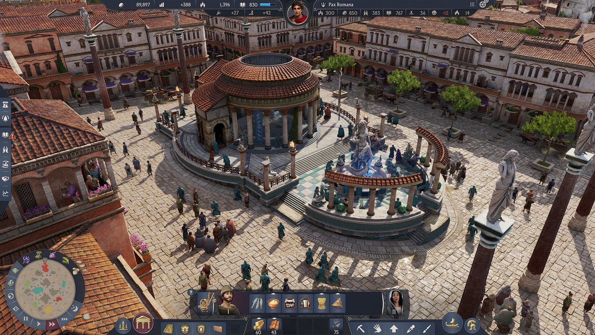 Anno 117: Pax Romana (Standard Edition) - Xbox