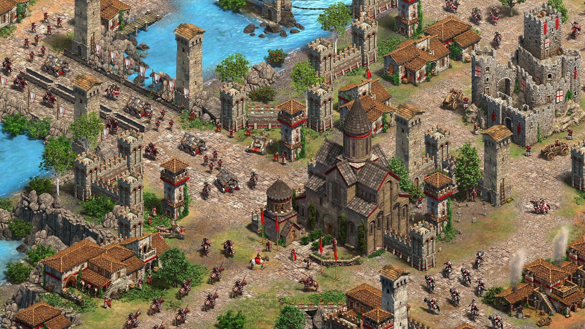 Age of Empires II: Definitive Edition - The Mountain Royals (Standard Edition) - למחשב