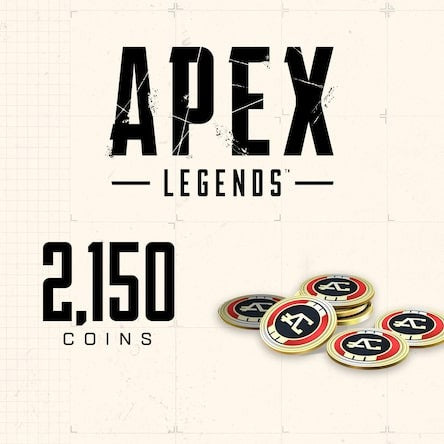 Apex Legends: Apex Coins - Xbox