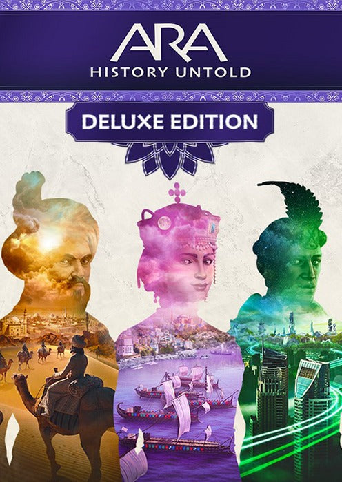 Ara: History Untold (Deluxe Edition) - למחשב