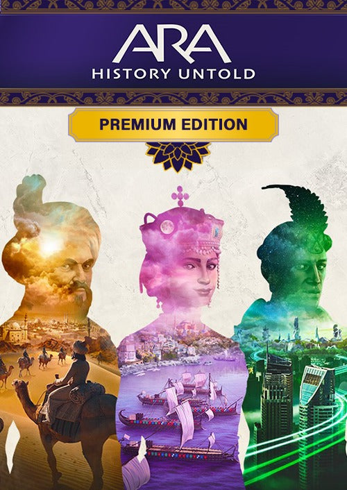 Ara: History Untold (Premium Edition) - למחשב - EXON