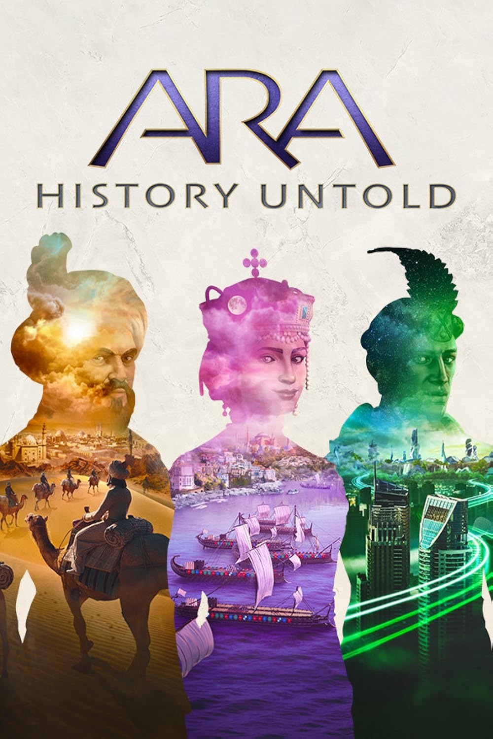 Ara: History Untold (Standard Edition) - למחשב - EXON