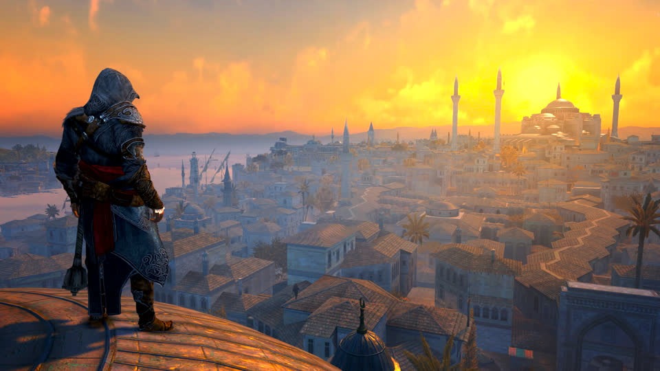 Assassin's Creed® The Ezio Collection - Xbox