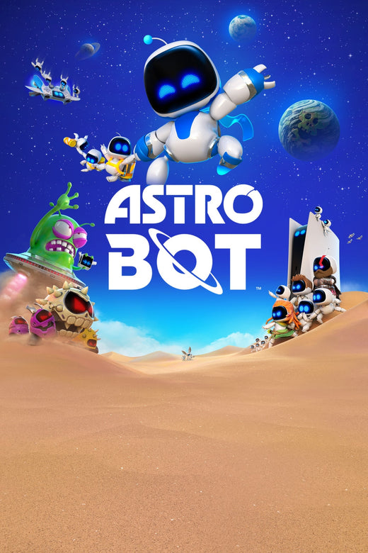 Astro Bot (Standard Edition) - PS | PlayStation