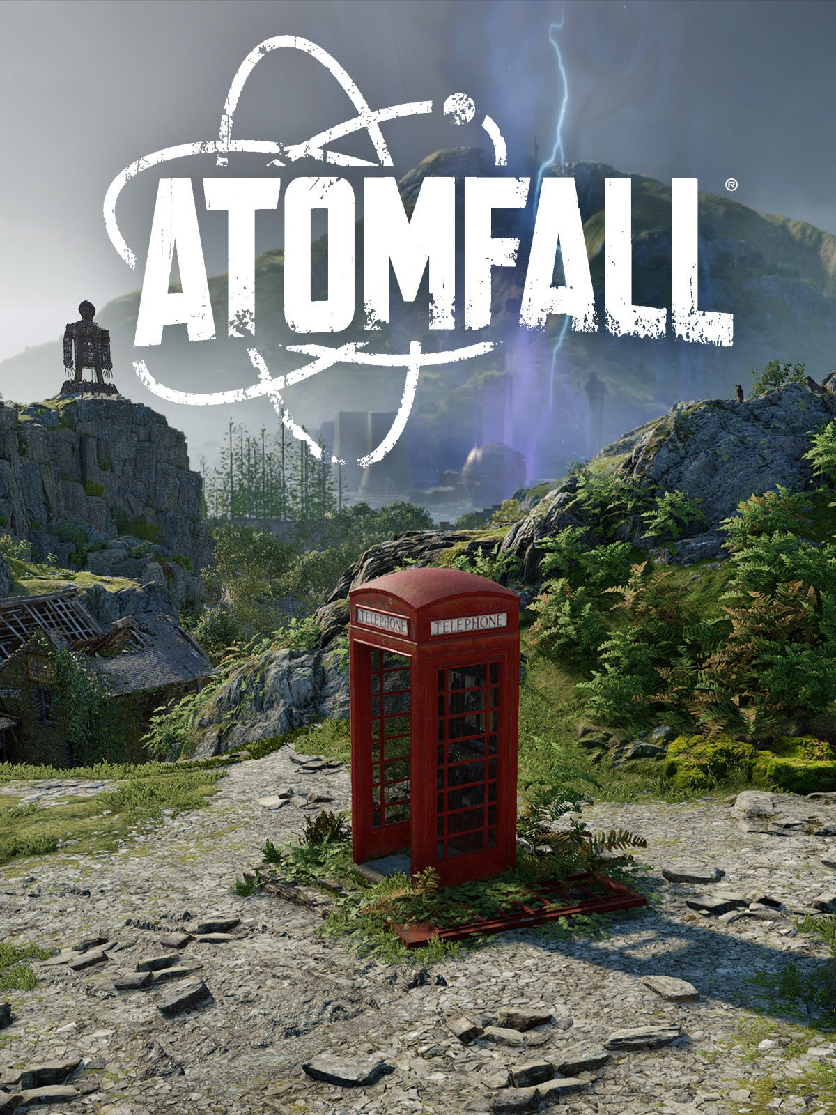 Atomfall (Standard Edition) - למחשב ולאקסבוקס