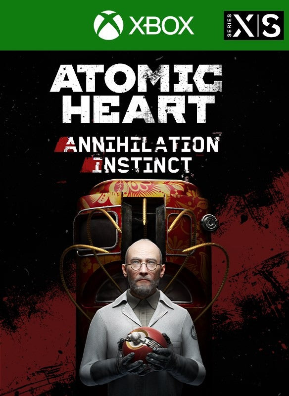 Atomic Heart: Annihilation Instinct - Xbox