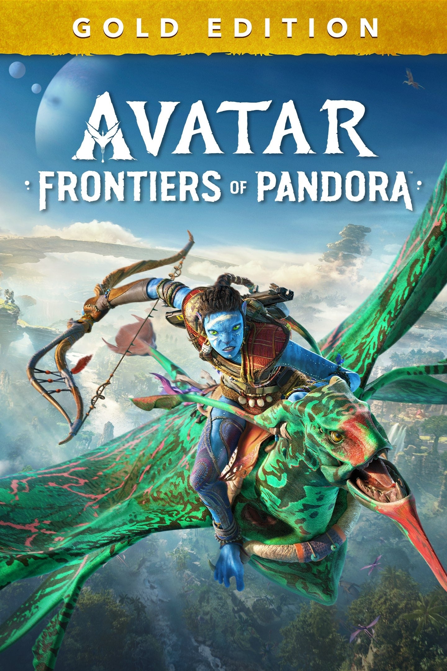 AVATAR: FRONTIERS OF PANDORA (Gold Edition) - Xbox