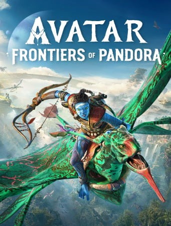 AVATAR: FRONTIERS OF PANDORA (Standard Edition) - Xbox