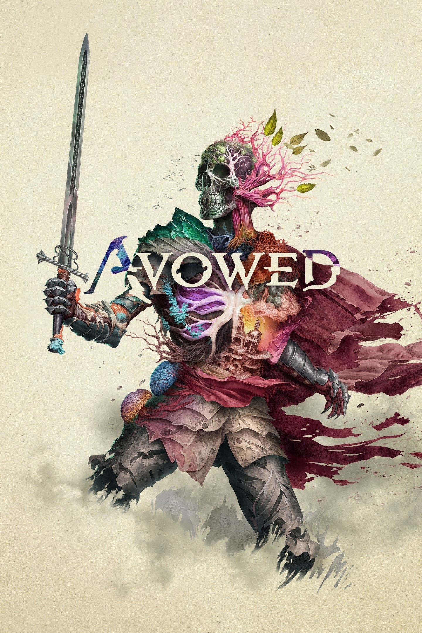 Avowed (Standard Edition) - למחשב