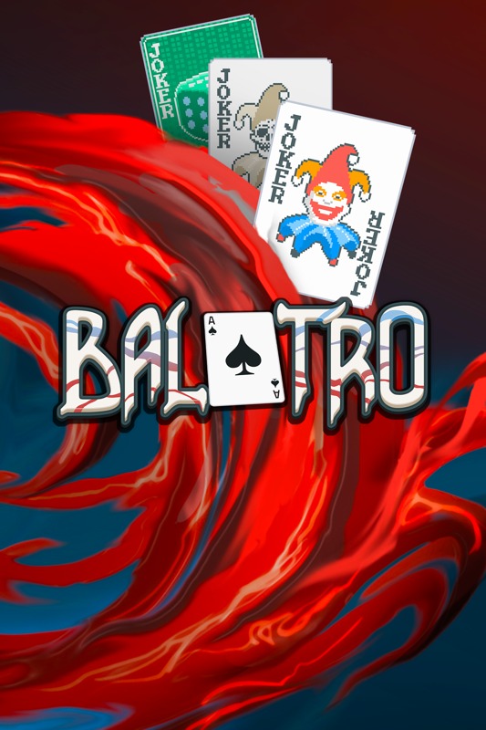 Balatro (Standard Edition) - למחשב ולאקסבוקס