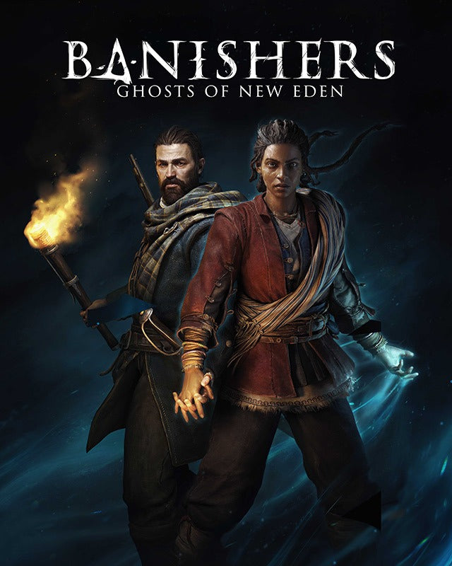 Banishers: Ghosts of New Eden (Standard Edition) - למחשב
