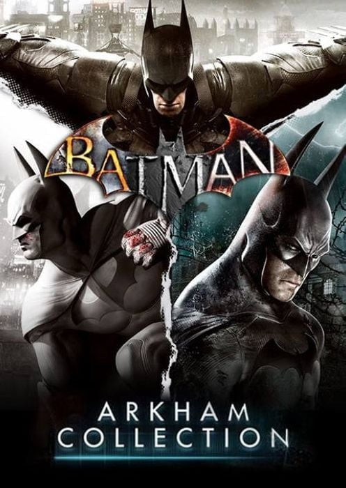 Batman: Arkham Collection - למחשב