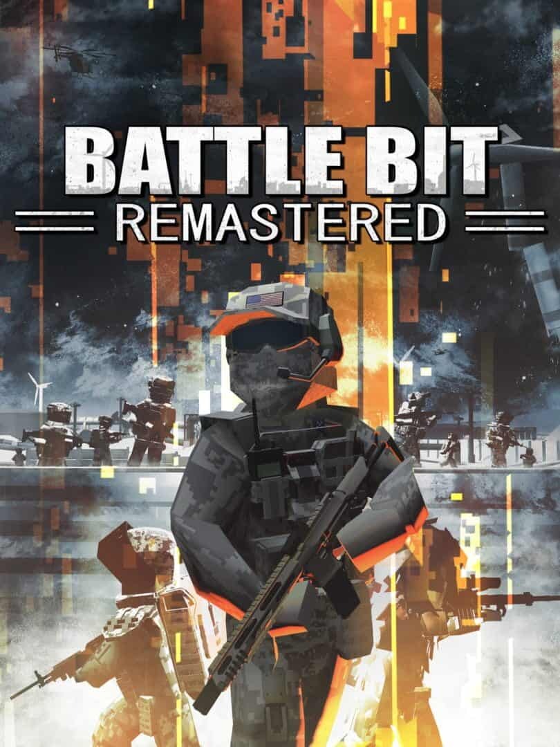 BattleBit Remastered (Supporter Edition) - למחשב