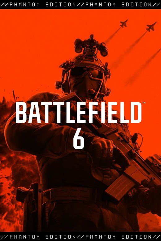 Battlefield 6 (Phantom Edition) - PlayStation | PS