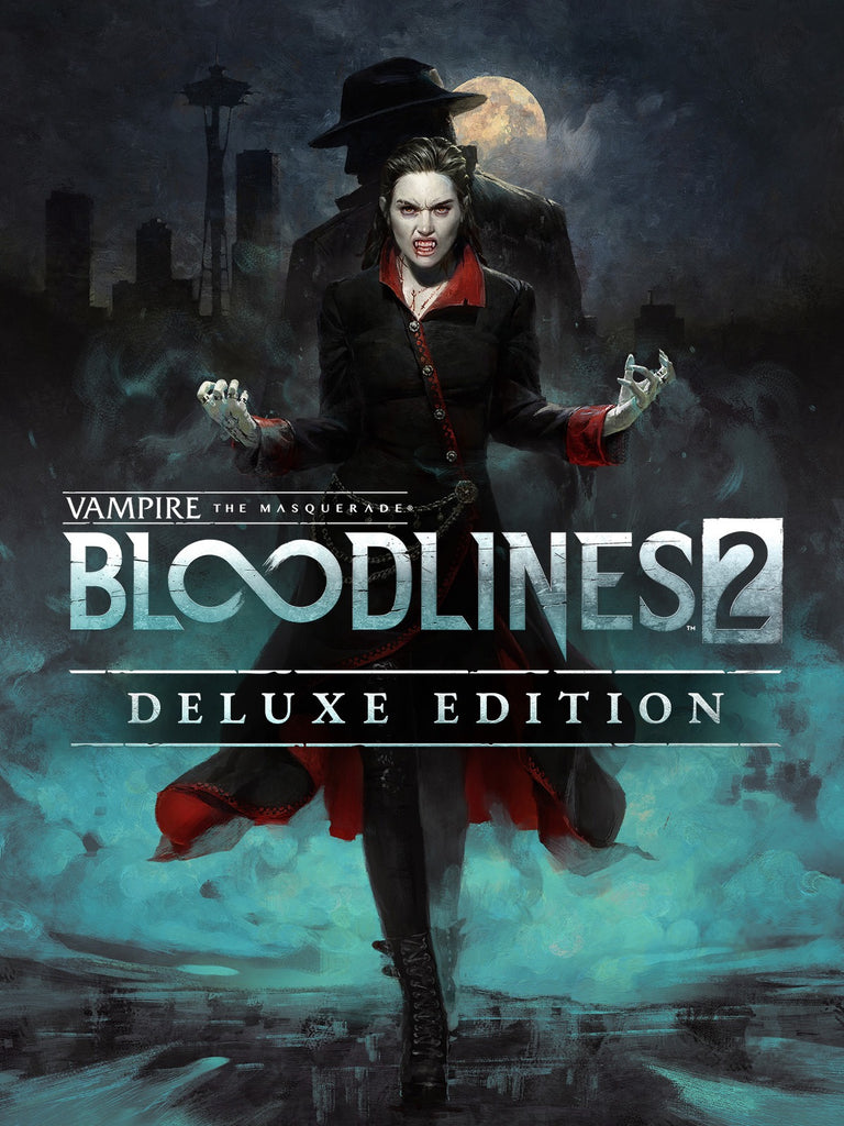 Vampire: The Masquerade® - Bloodlines™ 2 (Deluxe Edition) - Xbox