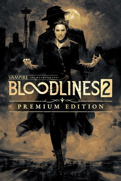 Vampire: The Masquerade® - Bloodlines™ 2 (Premium Edition) - למחשב