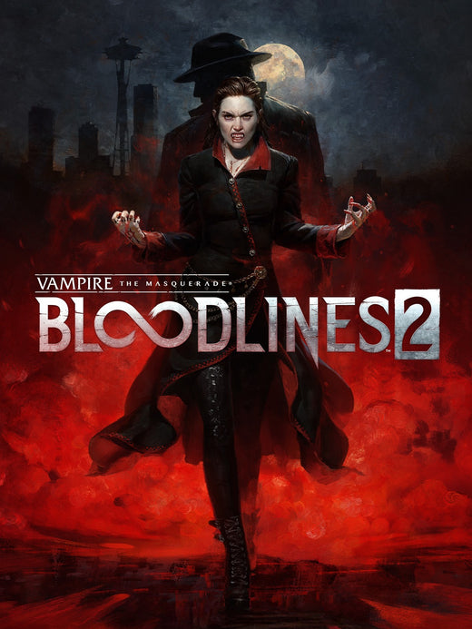 Vampire: The Masquerade® - Bloodlines™ 2 (Standard Edition) - PS | PlayStation