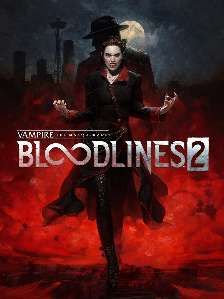 Vampire: The Masquerade® - Bloodlines™ 2 (Standard Edition) - Xbox