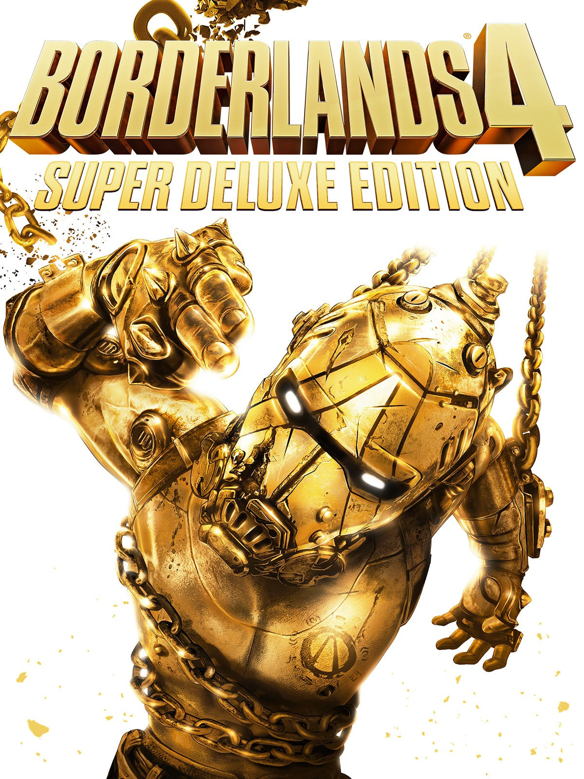 Borderlands 4 (Super Deluxe Edition) - Xbox