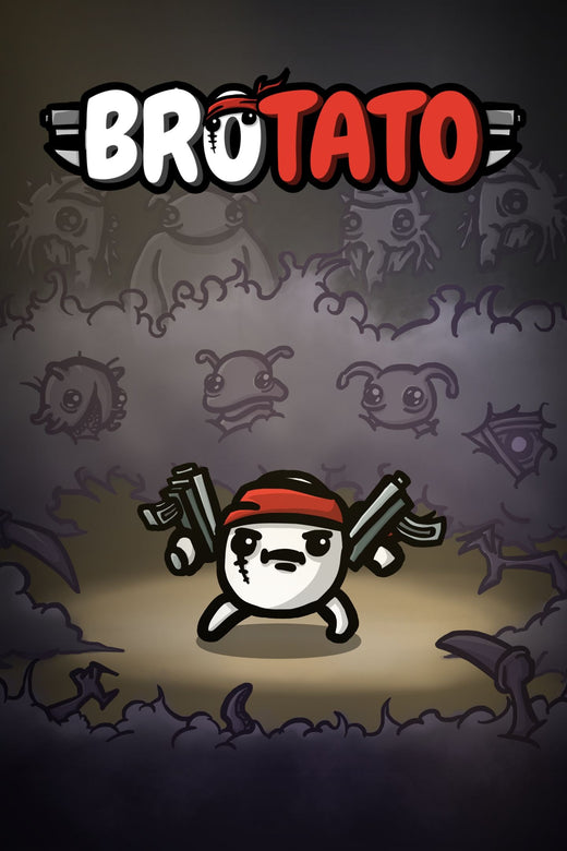Brotato (Standard Edition) - PlayStation | PS