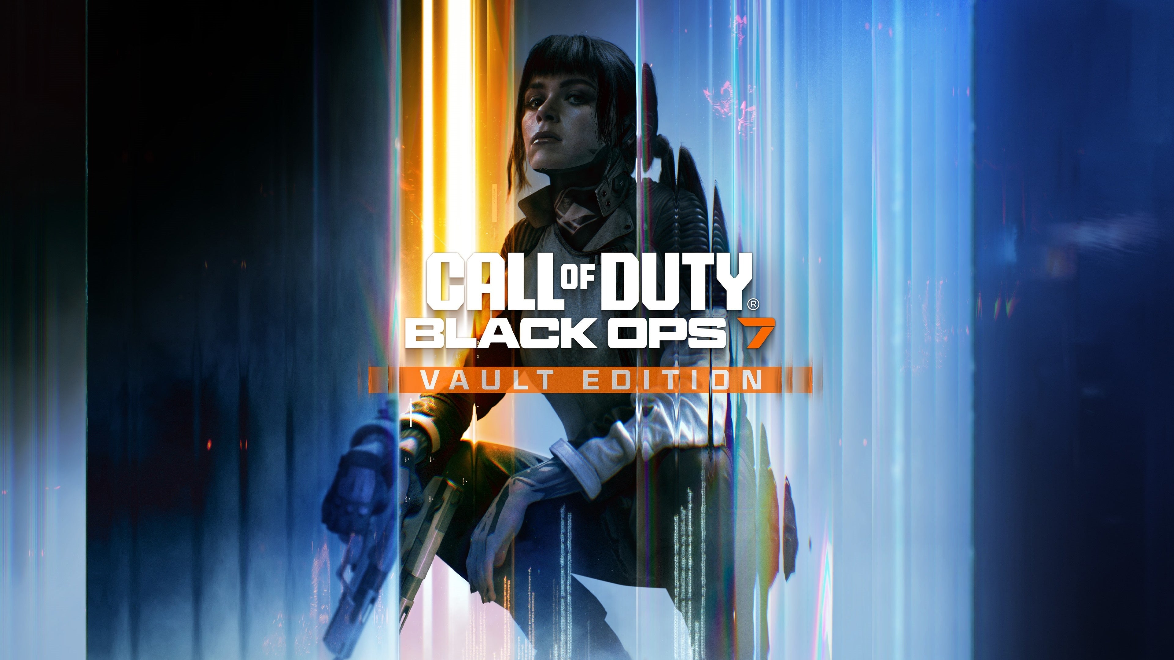Call of Duty®: Black Ops 7 (Vault Edition) - למחשב ולאקסבוקס