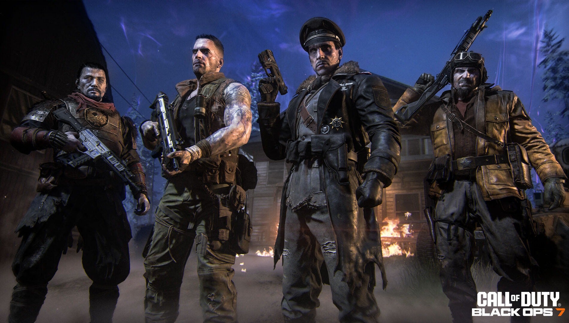 Call of Duty®: Black Ops 7 (Standard Edition) - למחשב ולאקסבוקס