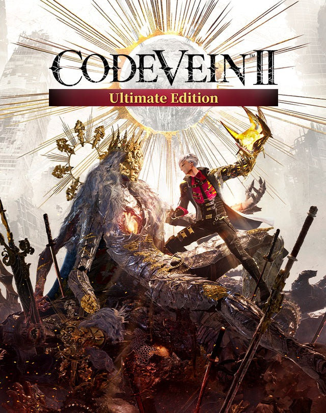 CODE VEIN II (Ultimate Edition) - Xbox