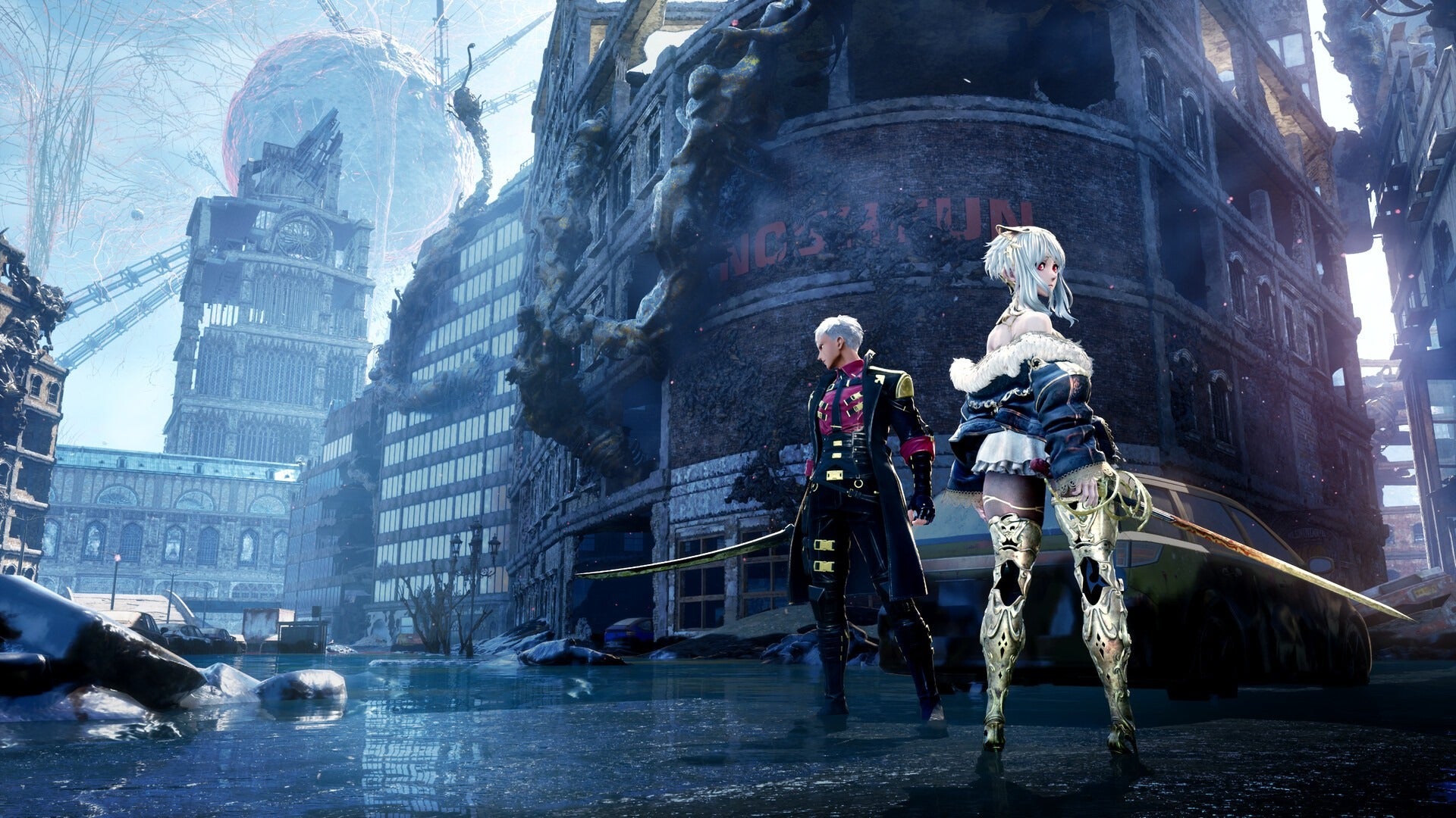 CODE VEIN II (Standard Edition) - Xbox