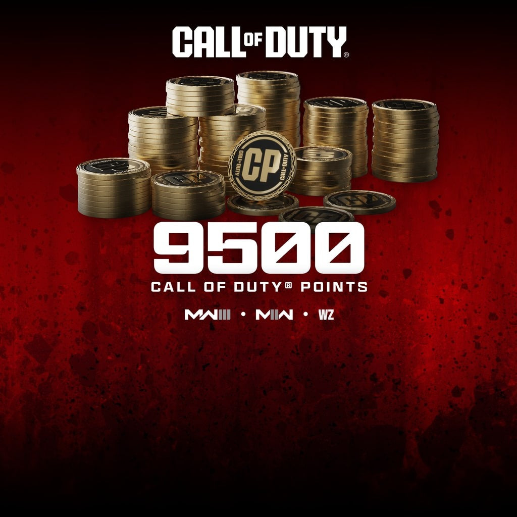 Modern Warfare® III or Call of Duty®: Warzone™ Points - למחשב