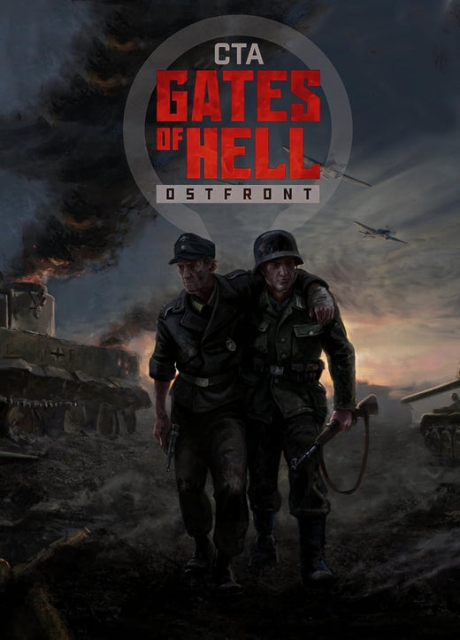 Call to Arms - Gates of Hell: Ostfront (Standard Edition) - למחשב