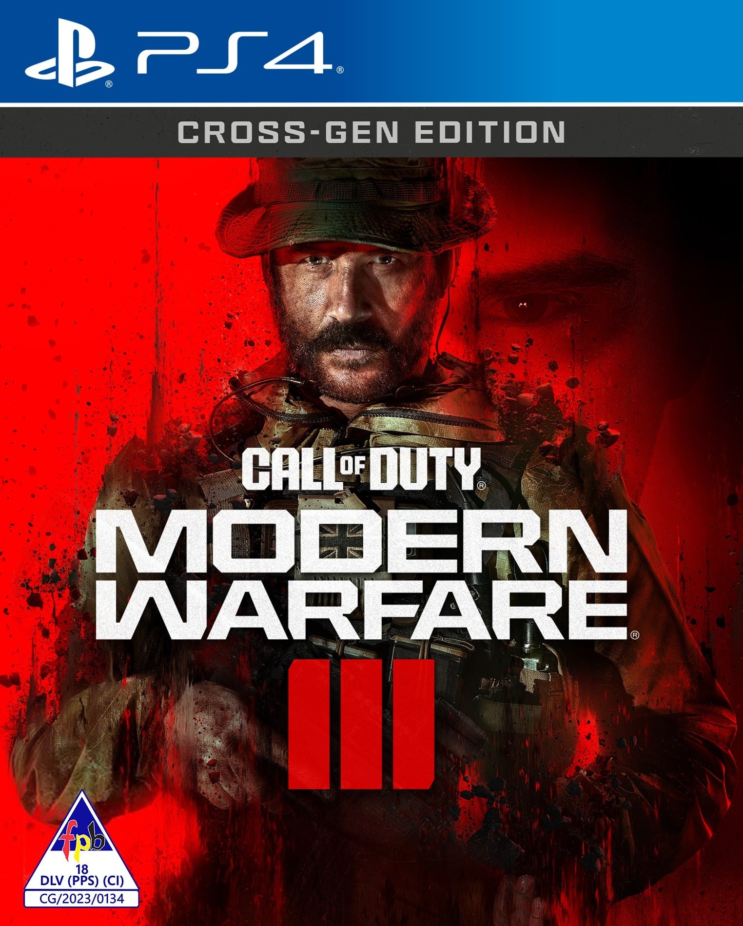 Call of Duty: Modern Warfare III (Cross-GEN Edition) - PlayStation | PS