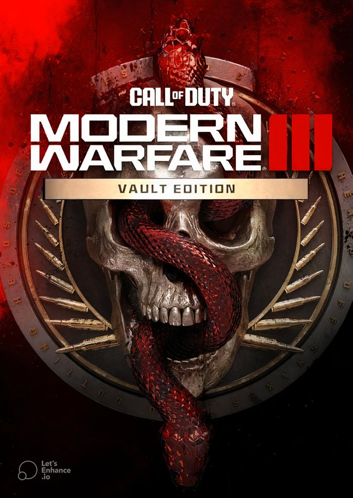 Call of Duty: Modern Warfare III (Vault Edition) - למחשב