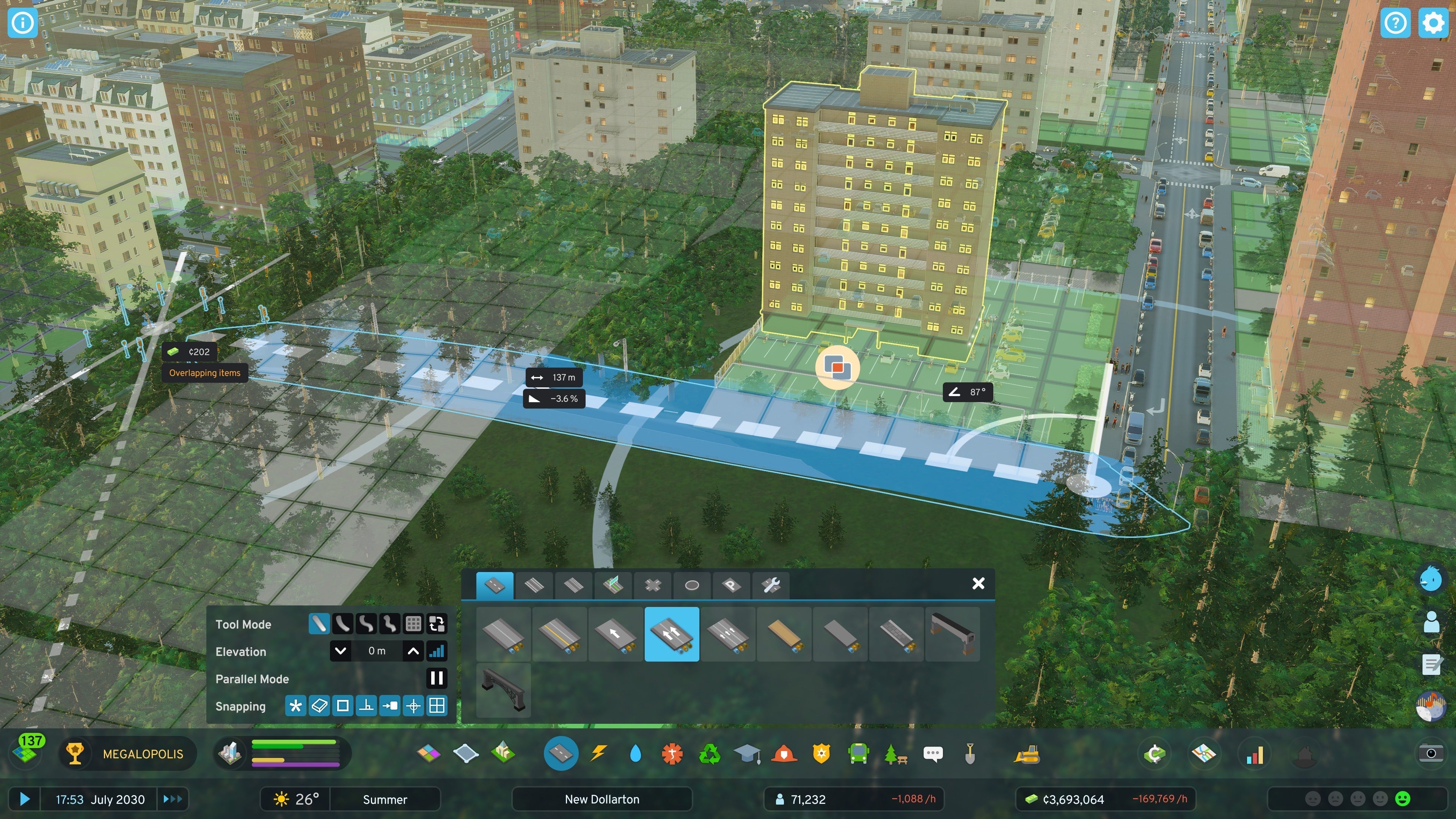 Cities: Skylines II (Ultimate Edition) - Xbox