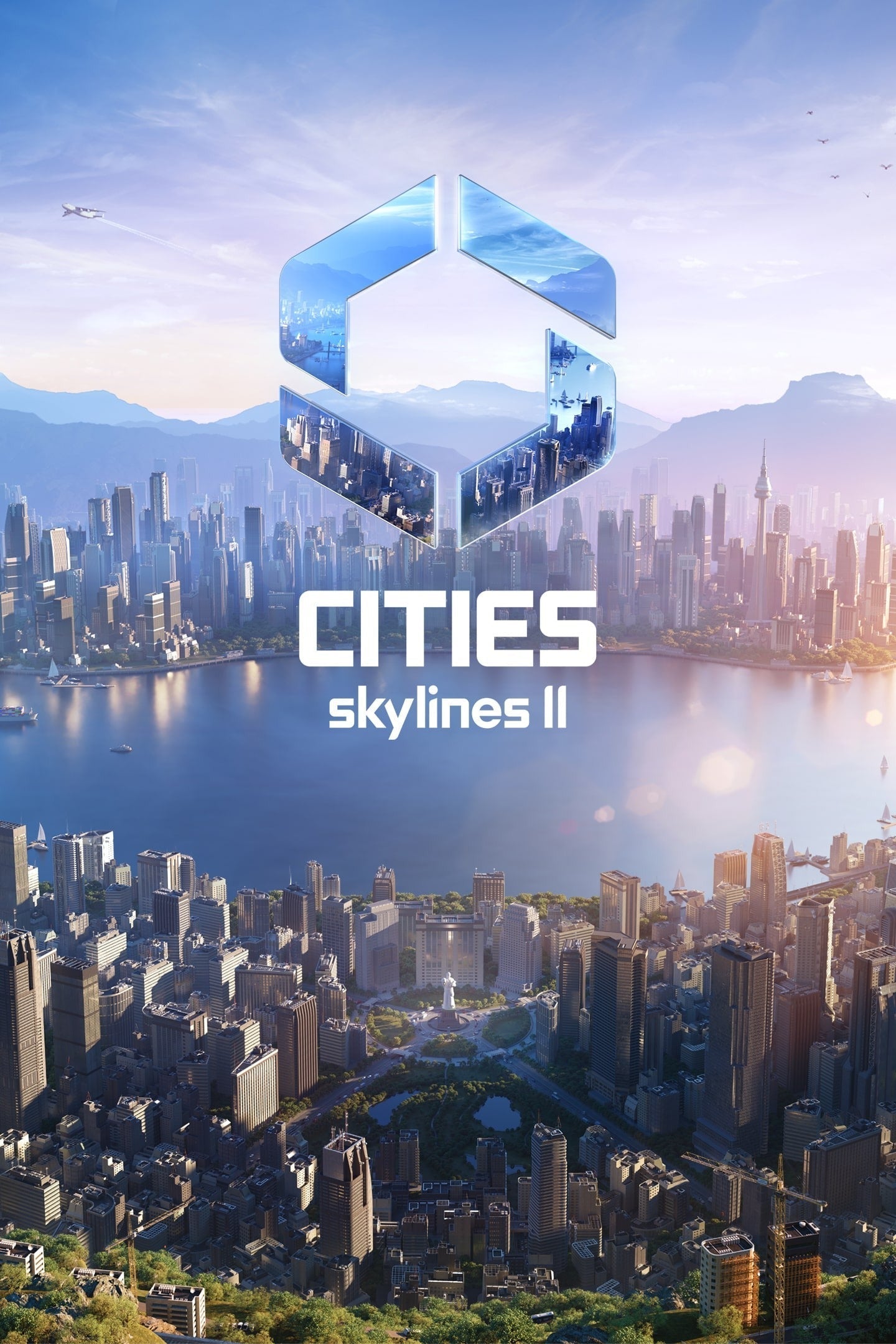 Cities: Skylines II (Standard Edition) - PlayStation | PS