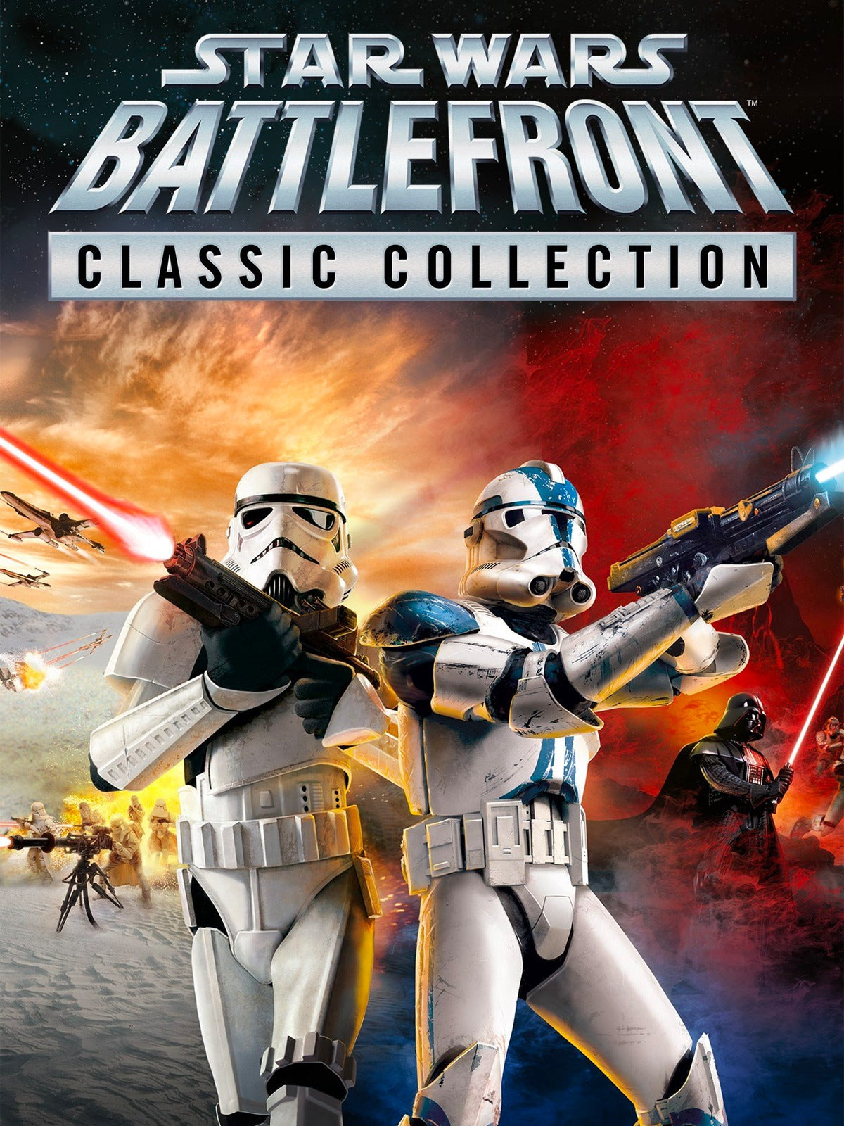 STAR WARS™: Battlefront Classic Collection (Standard Edition) - למחשב