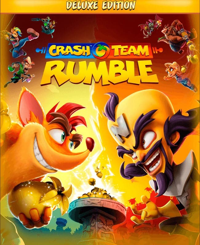 Crash Team Rumble™ (Deluxe Edition) - Xbox