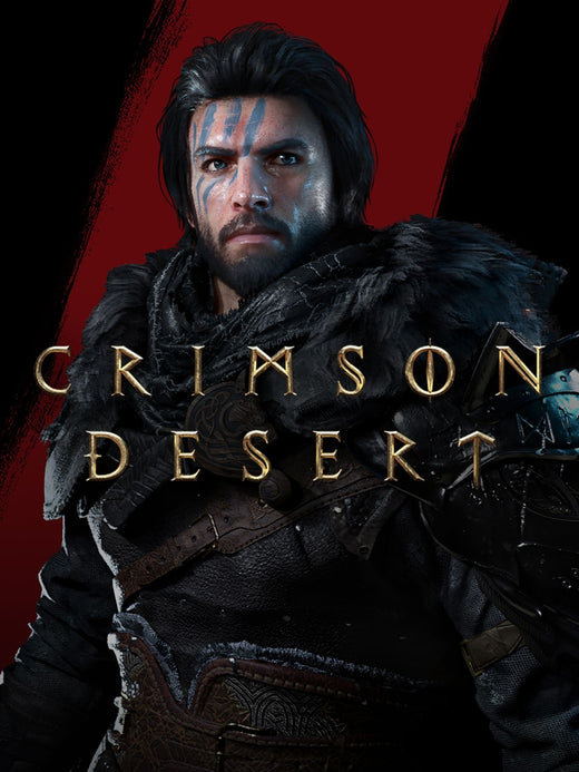 Crimson Desert (Standard Edition) - PlayStation | PS
