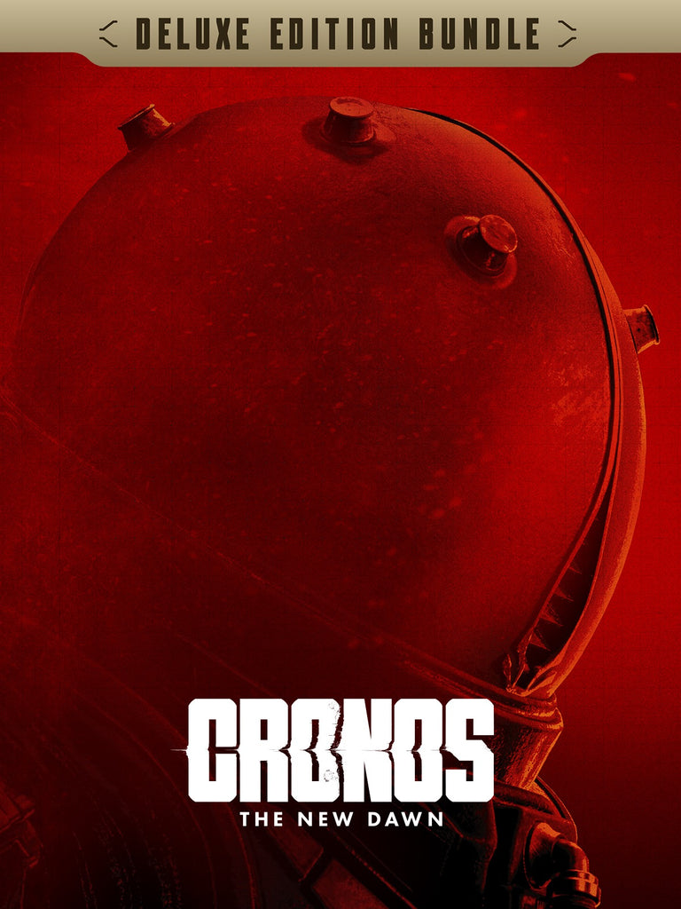Cronos: The New Dawn (Deluxe Edition) - PlayStation | PS