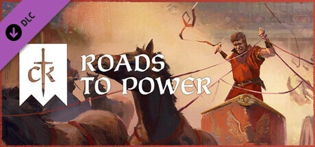Crusader Kings III: Roads to Power (Standard Edition) - למחשב