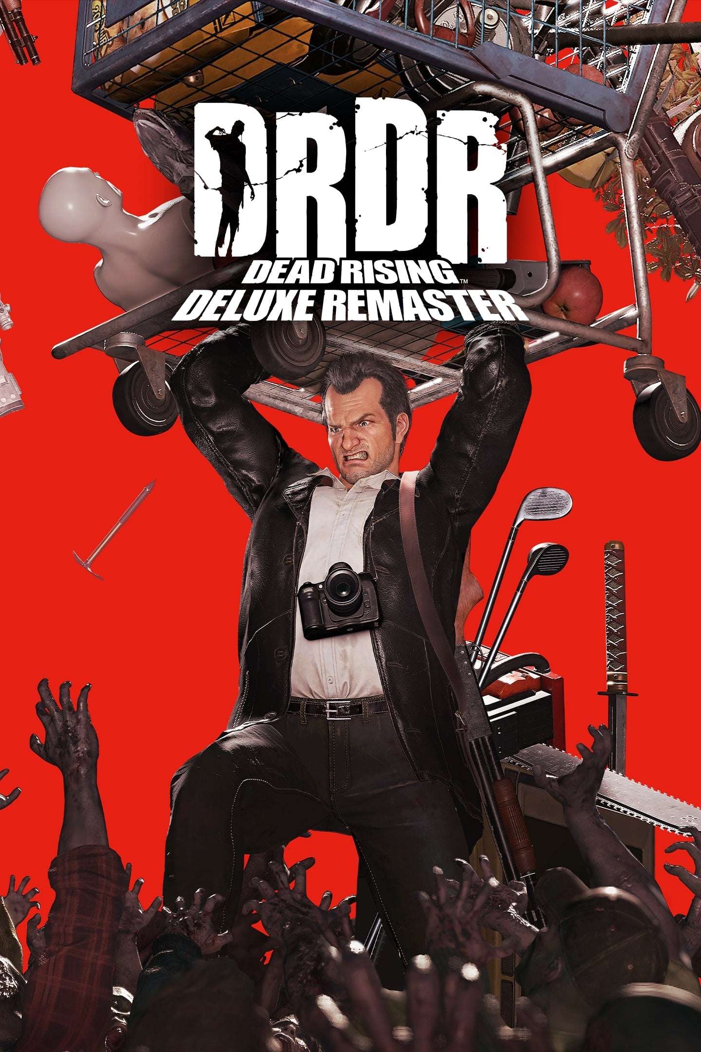 Dead Rising Deluxe Remaster (Standard Edition) - Xbox - EXON